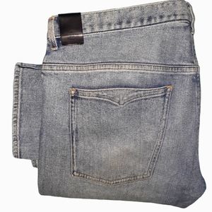 Golden Goose AW15 "Lightwash slim jeans"